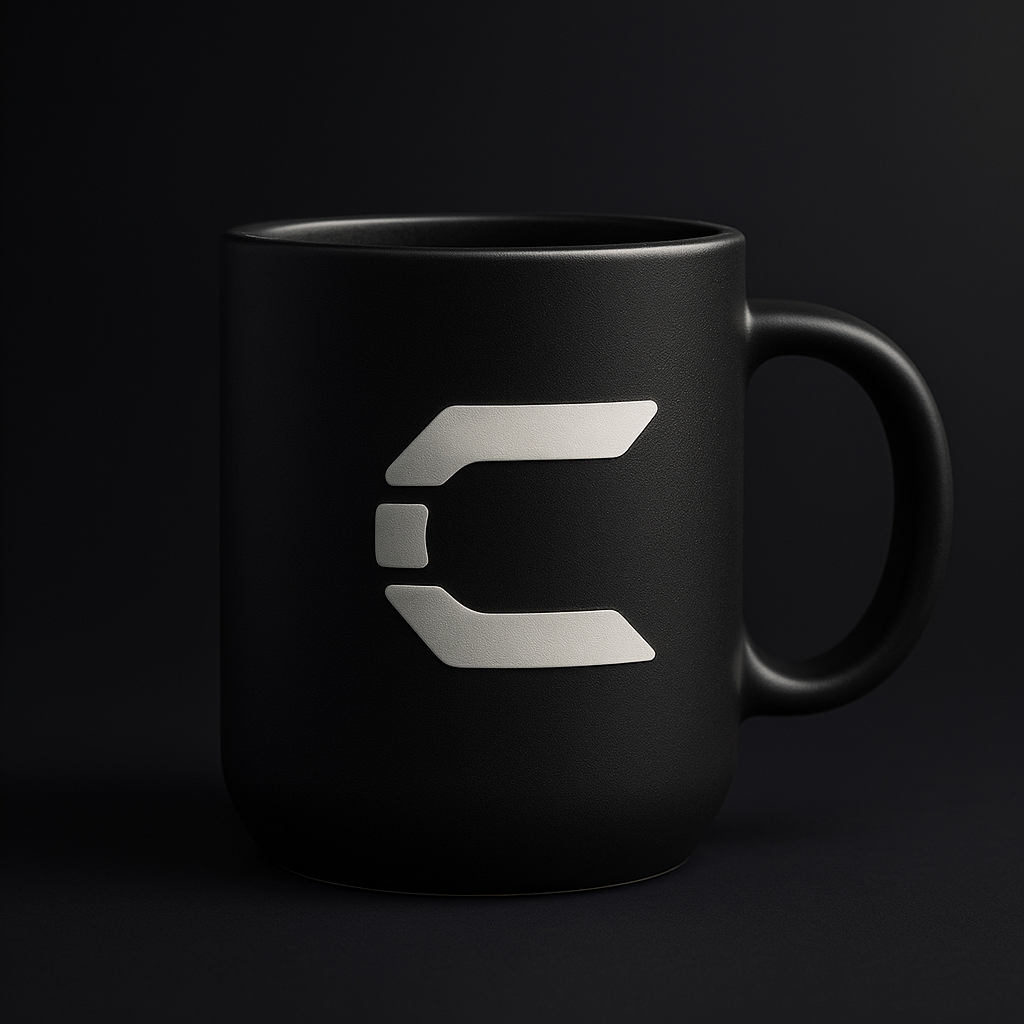 Taza Cryzium – Edición Limitada de Colección